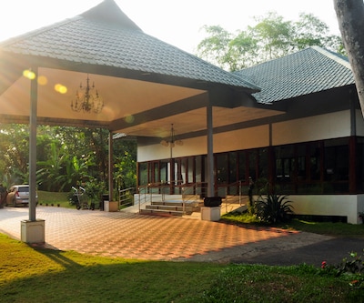 Waterscapes KTDC Backwater Resort